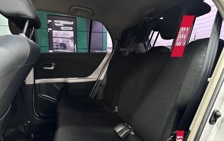 Toyota Yaris III рестайлинг, 2007 год, 619 000 рублей, 24 фотография