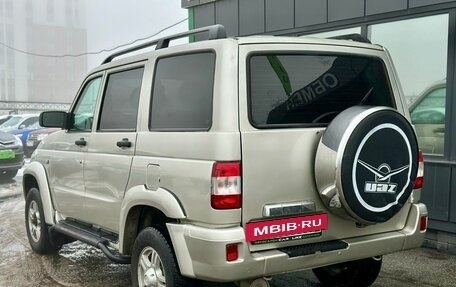 ЛуАЗ Patriot, 2011 год, 529 000 рублей, 8 фотография