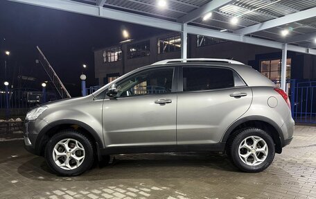 SsangYong Actyon II рестайлинг, 2013 год, 999 000 рублей, 2 фотография