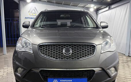 SsangYong Actyon II рестайлинг, 2013 год, 999 000 рублей, 8 фотография