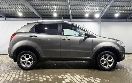 SsangYong Actyon II рестайлинг, 2013 год, 999 000 рублей, 6 фотография
