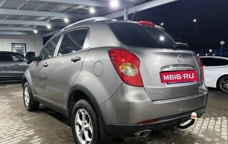 SsangYong Actyon II рестайлинг, 2013 год, 999 000 рублей, 3 фотография