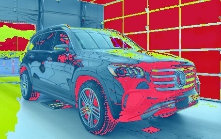 Mercedes-Benz GLS, 2025 год, 11 300 000 рублей, 3 фотография