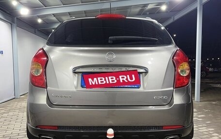 SsangYong Actyon II рестайлинг, 2013 год, 999 000 рублей, 4 фотография