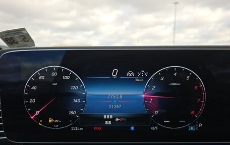 Mercedes-Benz GLS, 2025 год, 11 300 000 рублей, 12 фотография