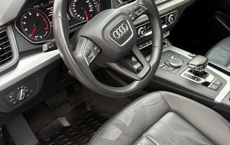 Audi Q5, 2018 год, 3 950 000 рублей, 6 фотография