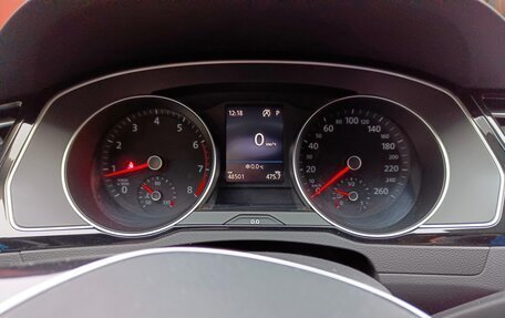 Volkswagen Passat B8 рестайлинг, 2017 год, 2 150 000 рублей, 4 фотография