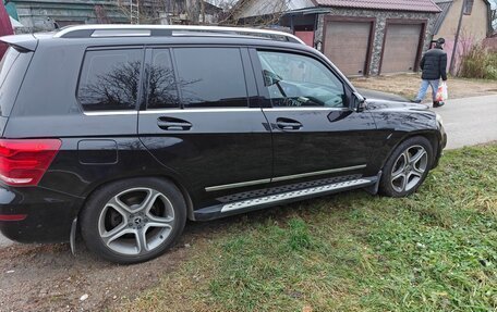 Mercedes-Benz GLK-Класс, 2013 год, 2 000 000 рублей, 4 фотография