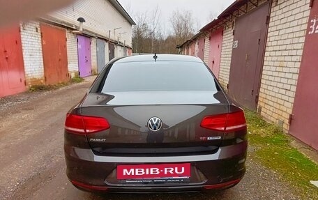 Volkswagen Passat B8 рестайлинг, 2017 год, 2 150 000 рублей, 3 фотография