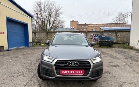 Audi Q5, 2018 год, 3 950 000 рублей, 3 фотография
