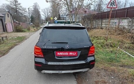 Mercedes-Benz GLK-Класс, 2013 год, 2 000 000 рублей, 3 фотография