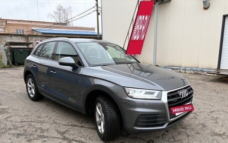 Audi Q5, 2018 год, 3 950 000 рублей, 4 фотография