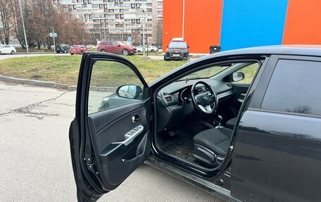 KIA Rio III рестайлинг, 2013 год, 995 000 рублей, 9 фотография