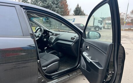 KIA Rio III рестайлинг, 2013 год, 995 000 рублей, 11 фотография