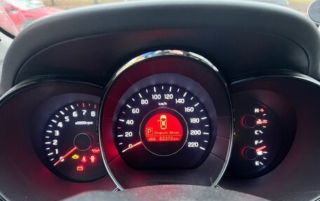 KIA Rio III рестайлинг, 2013 год, 995 000 рублей, 13 фотография