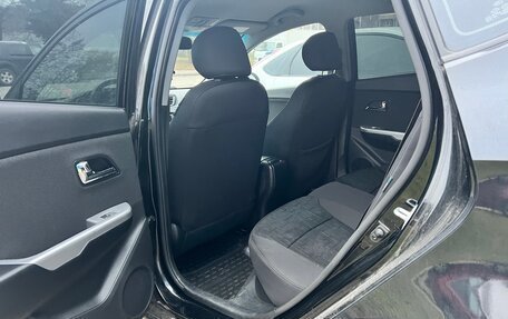 KIA Rio III рестайлинг, 2013 год, 995 000 рублей, 16 фотография