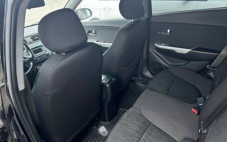 KIA Rio III рестайлинг, 2013 год, 995 000 рублей, 15 фотография