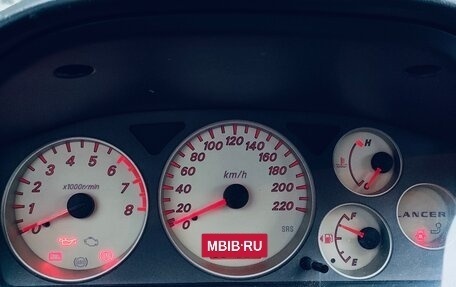 Mitsubishi Lancer IX, 2006 год, 460 000 рублей, 11 фотография