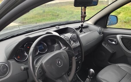 Renault Duster I рестайлинг, 2016 год, 1 250 000 рублей, 7 фотография