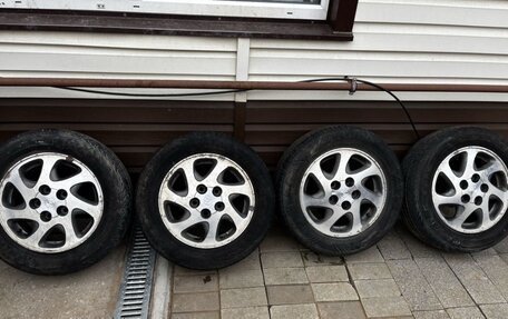 Toyota Gaia, 2003 год, 700 000 рублей, 22 фотография