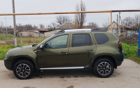 Renault Duster I рестайлинг, 2016 год, 1 250 000 рублей, 5 фотография