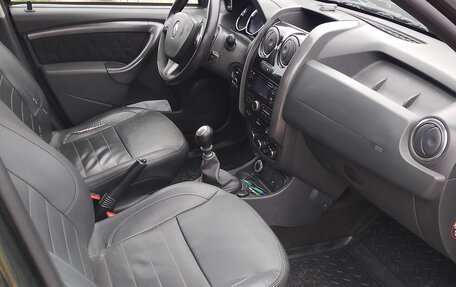 Renault Duster I рестайлинг, 2016 год, 1 250 000 рублей, 9 фотография