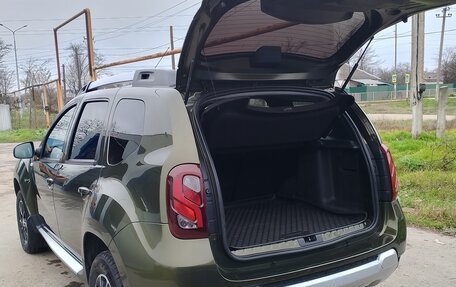 Renault Duster I рестайлинг, 2016 год, 1 250 000 рублей, 11 фотография