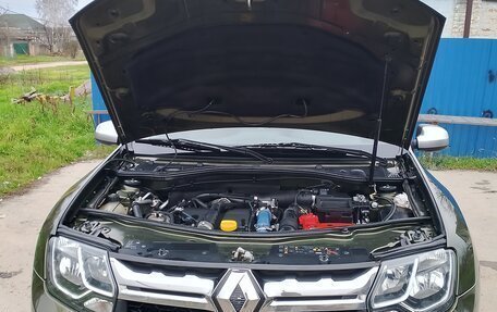 Renault Duster I рестайлинг, 2016 год, 1 250 000 рублей, 12 фотография