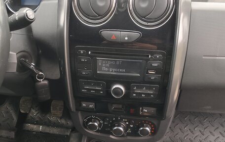 Renault Duster I рестайлинг, 2016 год, 1 250 000 рублей, 10 фотография