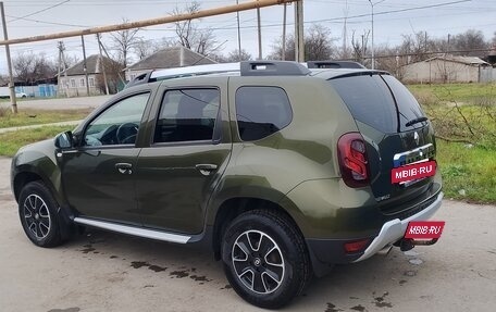 Renault Duster I рестайлинг, 2016 год, 1 250 000 рублей, 3 фотография