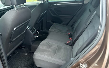 Volkswagen Tiguan II, 2017 год, 2 550 000 рублей, 9 фотография