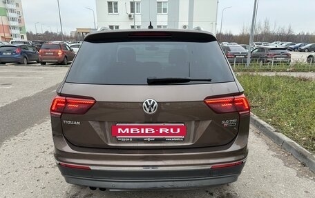 Volkswagen Tiguan II, 2017 год, 2 550 000 рублей, 4 фотография