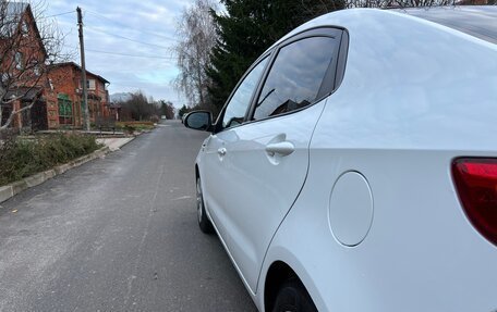 KIA Rio III рестайлинг, 2017 год, 1 150 000 рублей, 9 фотография