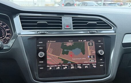 Volkswagen Tiguan II, 2017 год, 2 550 000 рублей, 13 фотография