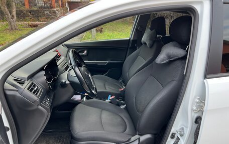 KIA Rio III рестайлинг, 2017 год, 1 150 000 рублей, 12 фотография