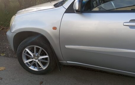 Chery Tiggo (T11), 2008 год, 350 000 рублей, 4 фотография