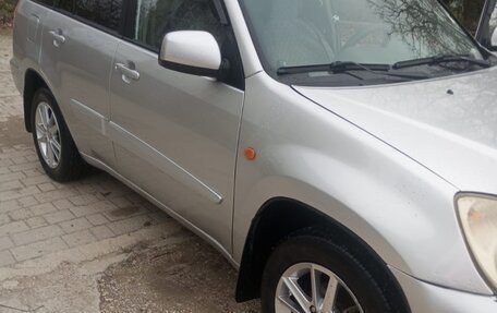 Chery Tiggo (T11), 2008 год, 350 000 рублей, 2 фотография