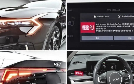 KIA K5, 2023 год, 3 580 000 рублей, 16 фотография