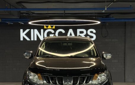 Mitsubishi L200 IV рестайлинг, 2018 год, 2 395 000 рублей, 2 фотография