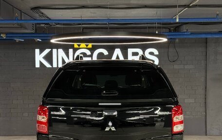 Mitsubishi L200 IV рестайлинг, 2018 год, 2 395 000 рублей, 5 фотография