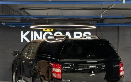 Mitsubishi L200 IV рестайлинг, 2018 год, 2 395 000 рублей, 6 фотография