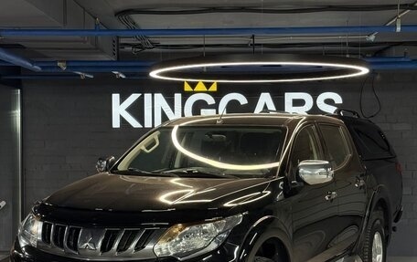 Mitsubishi L200 IV рестайлинг, 2018 год, 2 395 000 рублей, 3 фотография