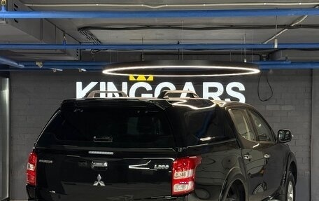 Mitsubishi L200 IV рестайлинг, 2018 год, 2 395 000 рублей, 4 фотография