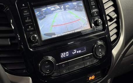 Mitsubishi L200 IV рестайлинг, 2018 год, 2 395 000 рублей, 12 фотография