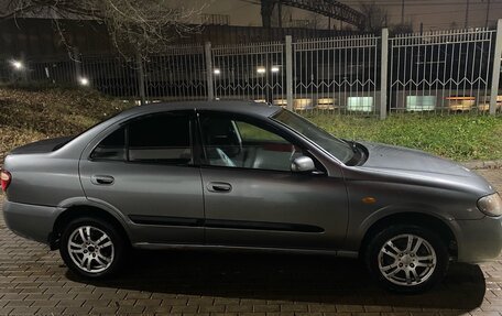 Nissan Almera, 2004 год, 160 000 рублей, 2 фотография