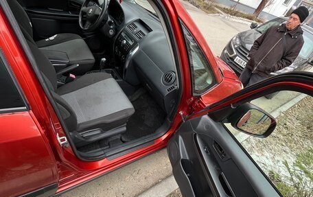 Fiat Sedici, 2008 год, 600 000 рублей, 4 фотография