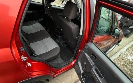 Fiat Sedici, 2008 год, 600 000 рублей, 8 фотография