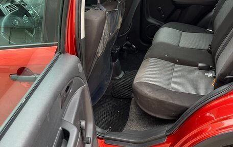 Fiat Sedici, 2008 год, 600 000 рублей, 12 фотография