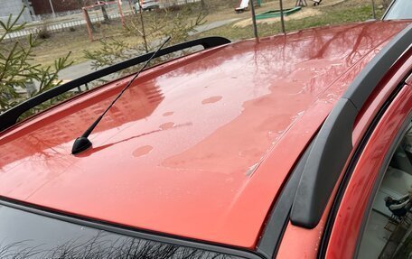 Fiat Sedici, 2008 год, 600 000 рублей, 13 фотография