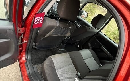 Fiat Sedici, 2008 год, 600 000 рублей, 10 фотография